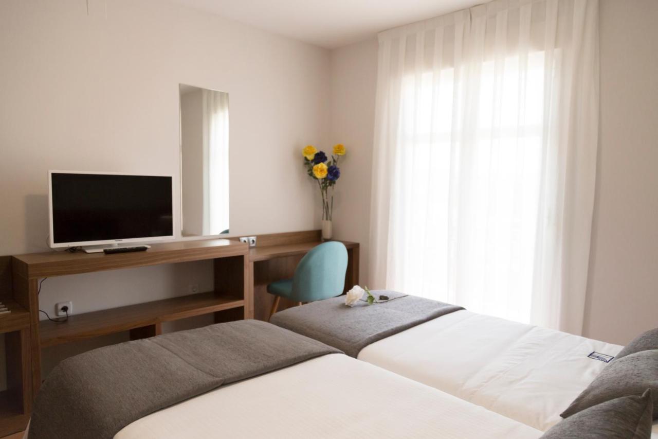 Hostal Pradaria Asador & Alojamiento Arcas Екстериор снимка