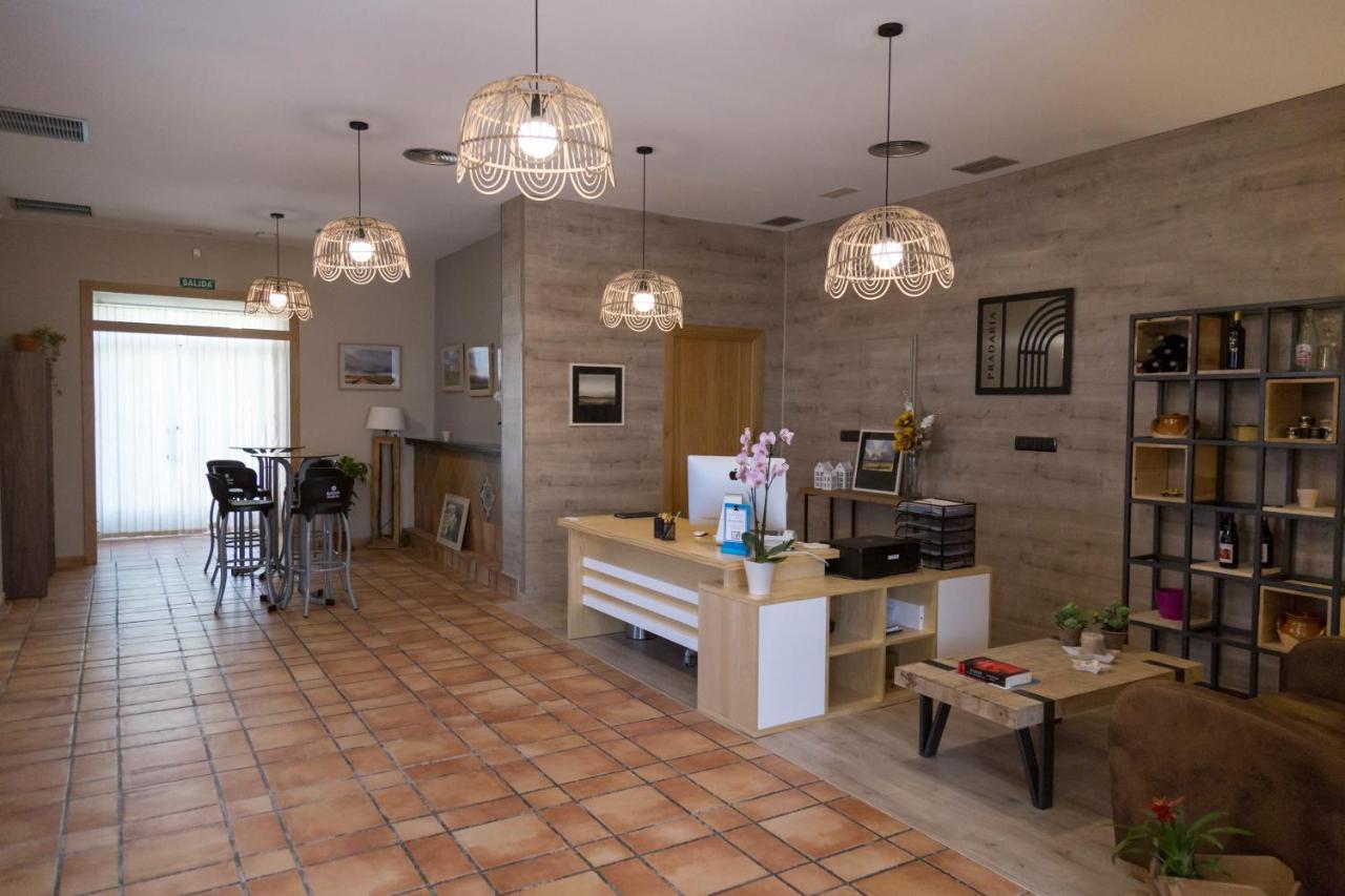 Hostal Pradaria Asador & Alojamiento Arcas Екстериор снимка