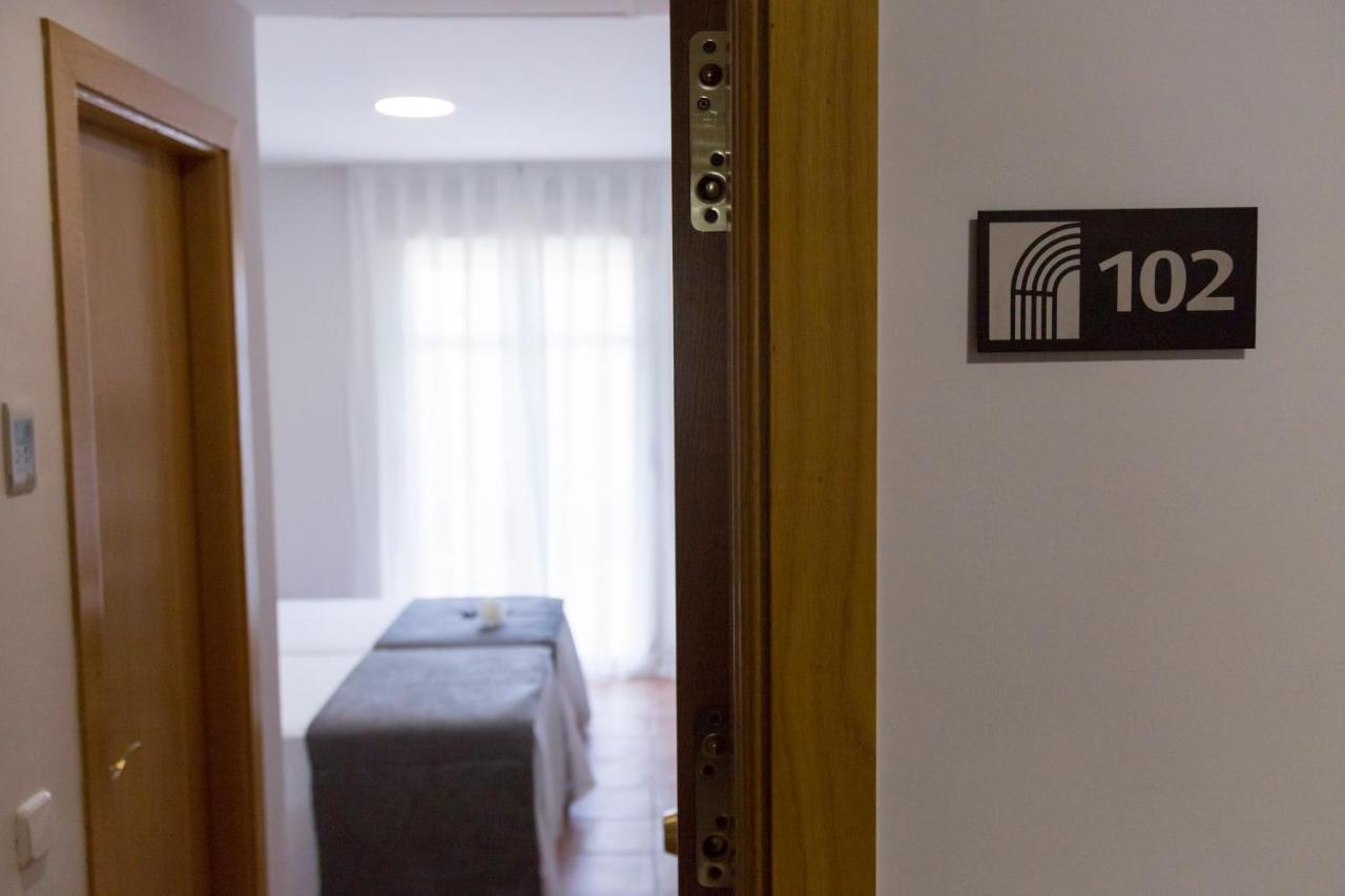 Hostal Pradaria Asador & Alojamiento Arcas Екстериор снимка