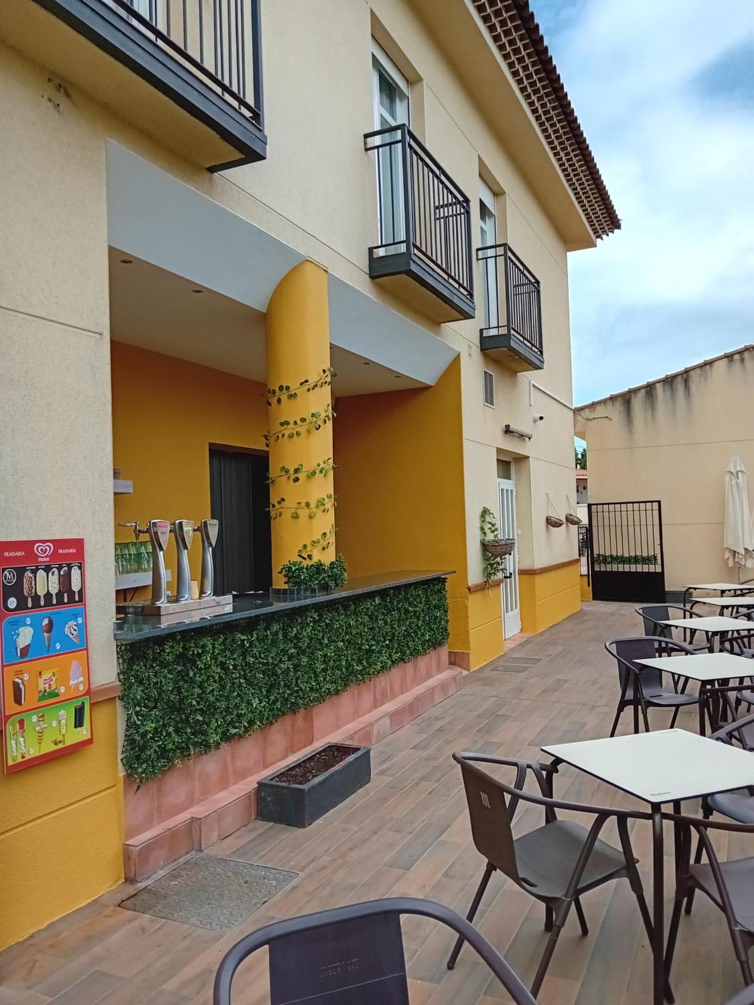 Hostal Pradaria Asador & Alojamiento Arcas Екстериор снимка